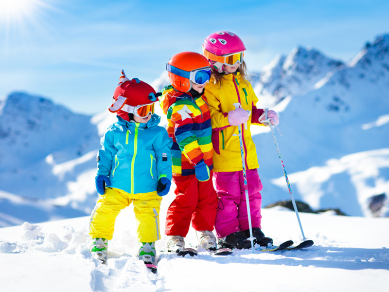 Which skis for my child?