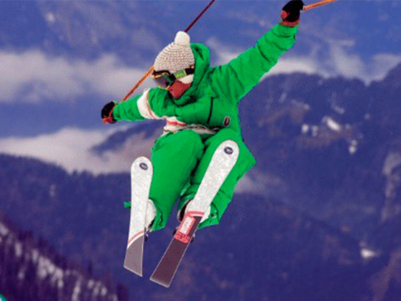 Ski Rental - Choosing the Right Range