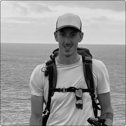 Portrait of François, Ski Top team