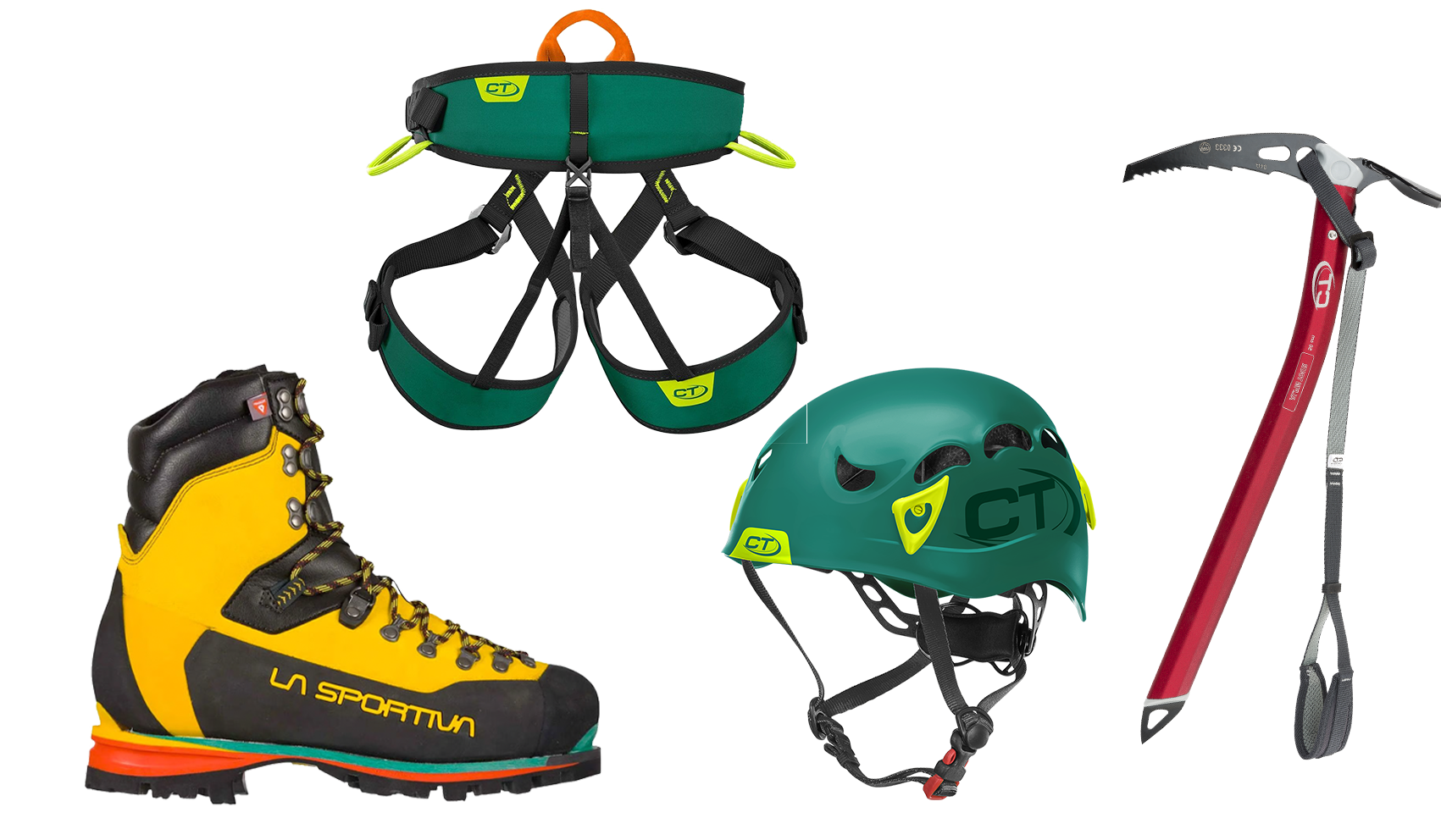 Climbing Technology Pack Alpinisme